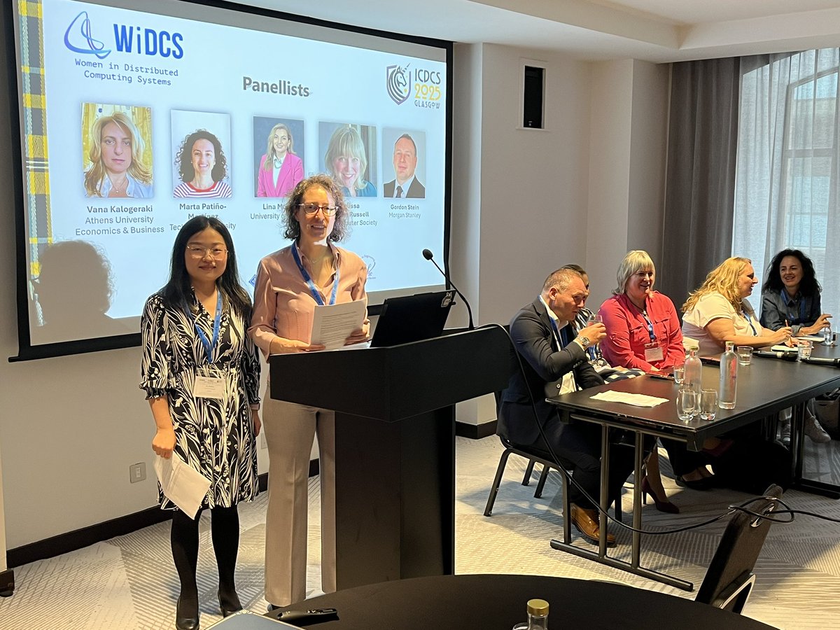 UoG IDA Section, Glasgow CS tweet media