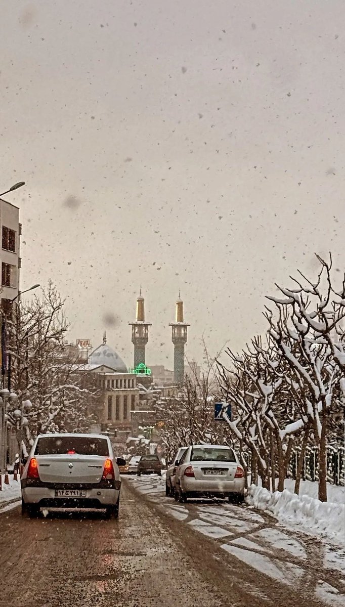 N_paatrick's tweet image. دلم گوله گوله برف میخواد ترو خدا این بازی کثیفو تموم کنید یهو بپریم تو سردترین روز دی ماه لطفا❄️❄️
