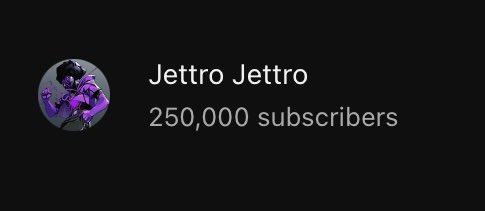 I get a lot of messages from you guys telling me how I cheer you up when life’s’ being rough sometimes or make you laugh and that makes me so happy bc that’s all I’ve ever wanted. How much we’ve grown will always amaze me. Thank you for 250🖤