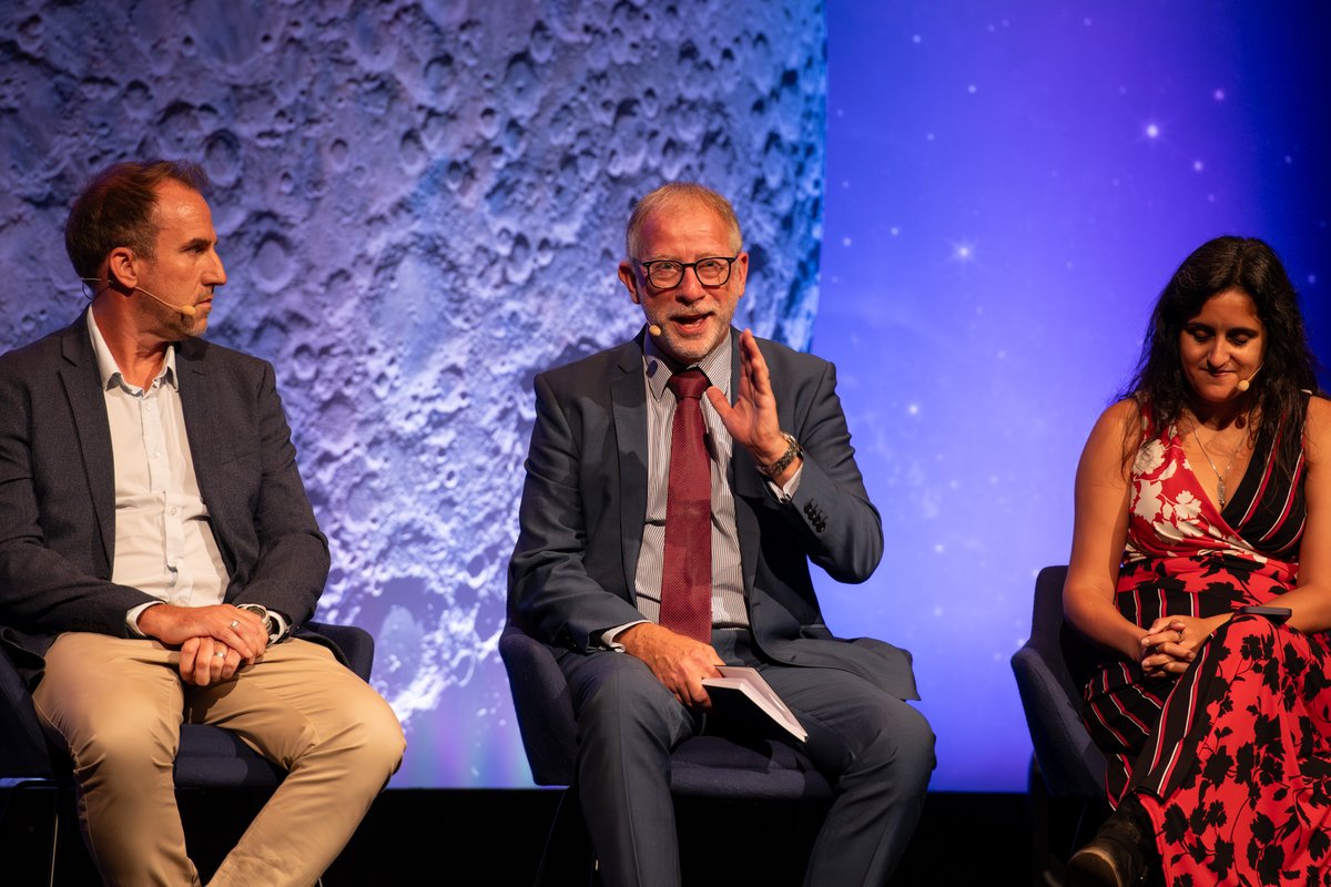 Orbex Space (@orbexspace) on Twitter photo Last week the team attended the <a href="/ukspaceconf/">UK Space Conference</a> - where CCO John Bone joined the panel “Why Launch is Critical to Space Sovereignty” - he outlined how Orbex is helping to put the UK at the forefront of sustainable, flexible, dedicated space access.
📷 Ben Adams Photography Last week the team attended the <a href="/ukspaceconf/">UK Space Conference</a> - where CCO John Bone joined the panel “Why Launch is Critical to Space Sovereignty” - he outlined how Orbex is helping to put the UK at the forefront of sustainable, flexible, dedicated space access.
đź“· Ben Adams Photography