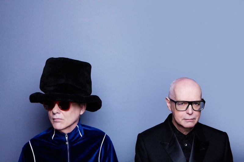 peterkidder's tweet image. Pet Shop Boys