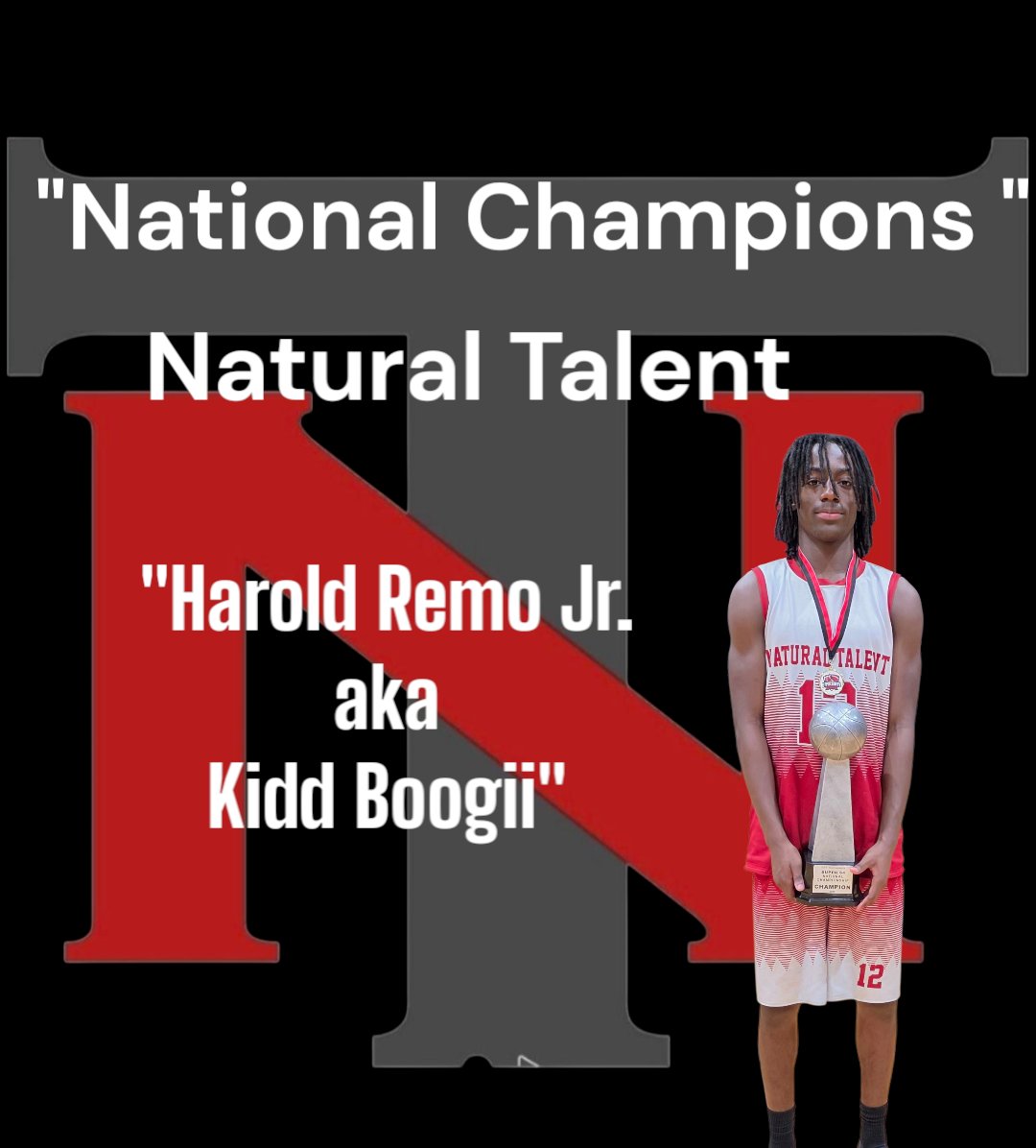 Natural Talent Basketball Team tweet media