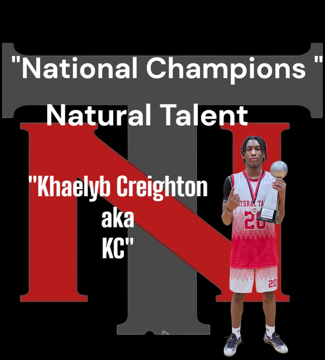 Natural Talent Basketball Team tweet media
