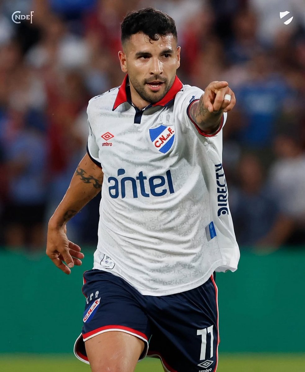 RodriVazquez95's tweet photo. 🚨 ATENCIÓN | Talleres elevó una oferta a Nacional por Gabriel Báez.

🤝🏼 El acuerdo entre clubes está, es por USD 300.000.

❌ A esta hora Gabriel Báez y Talleres están lejos en el acuerdo salarial y eso es lo que tranca el cierre de la operación.

🎙️ @Sport890. https://t.co/bAfNnRb8v4
