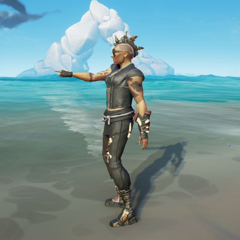 mefi_89's tweet photo. Theme: Apocalyptic

#StyleOfThieves #SeaOfThieves
@SeaOfThieves https://t.co/b4aN0mjbB1