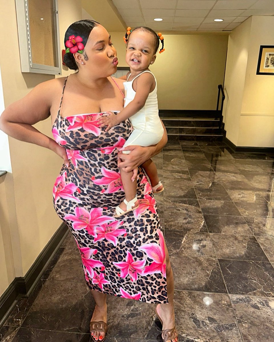 My baby is growing up💕🙈