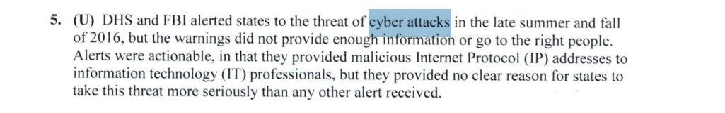 tommysantos14's tweet image. Let's put this "Obama Treason" thing to bed already so we can get back to the Trump/Epstein scandal. Feel free to use these images or this post when you bitch-slap your favorite MAGA.
From the report of the Select Committee on Intelligence. Report named:
United States Senate on…