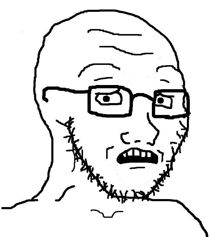 FuentesClips's tweet image. "Wait... I thought the groyper curse was just about people getting their twitters suspended, it's also about people dying, getting cancer and decapitating wifejak? I got redpilled 5 minutes ago and I don't like this..."