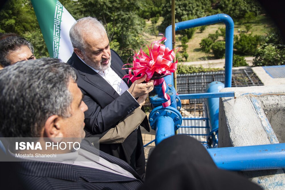 ISNAMEDIA's tweet image. سفر وزیر نیرو به مازندران
امروز دوشنبه ۳۰ تیر ماه ۱۴۰۴، عباس علیآبادی وزیر نیرو، در سفر خود به استان مازندران، مجموعهای از پروژههای کلان صنعت آب و برق را در چارچوب طرح ملی «ایران آباد» و با شعار «ایران با تو آبادتر است» افتتاح و کلنگزنی کرد.
isna.ir/xdTNnR