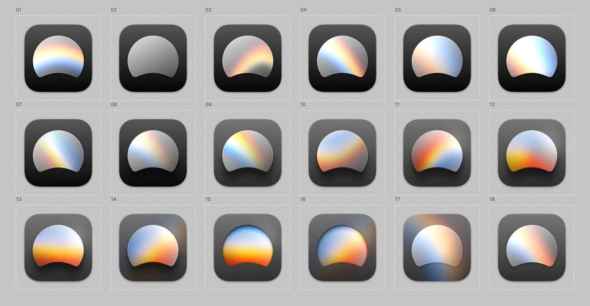 joshm's tweet image. New @diabrowser app icon hotness from @milkjuus
Which is your favorite? I’m partial to #9 and #14…
