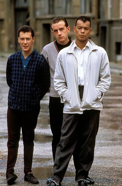 peterkidder's tweet image. Fine Young Cannibals