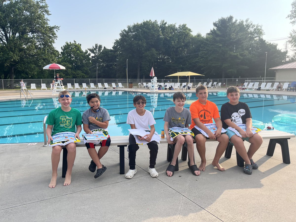 SwimAmherst's tweet image. 2025 Awards Day pics 2.0