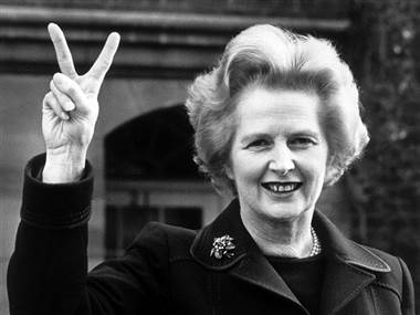 MrsMThatcher's tweet image. Only truthful ideas, ideas that are in tune with the essential dignity and rights of man, can prevail across the years. The ruins of Marxist communism in Eastern Europe and the former Soviet Union testify most eloquently to that.
