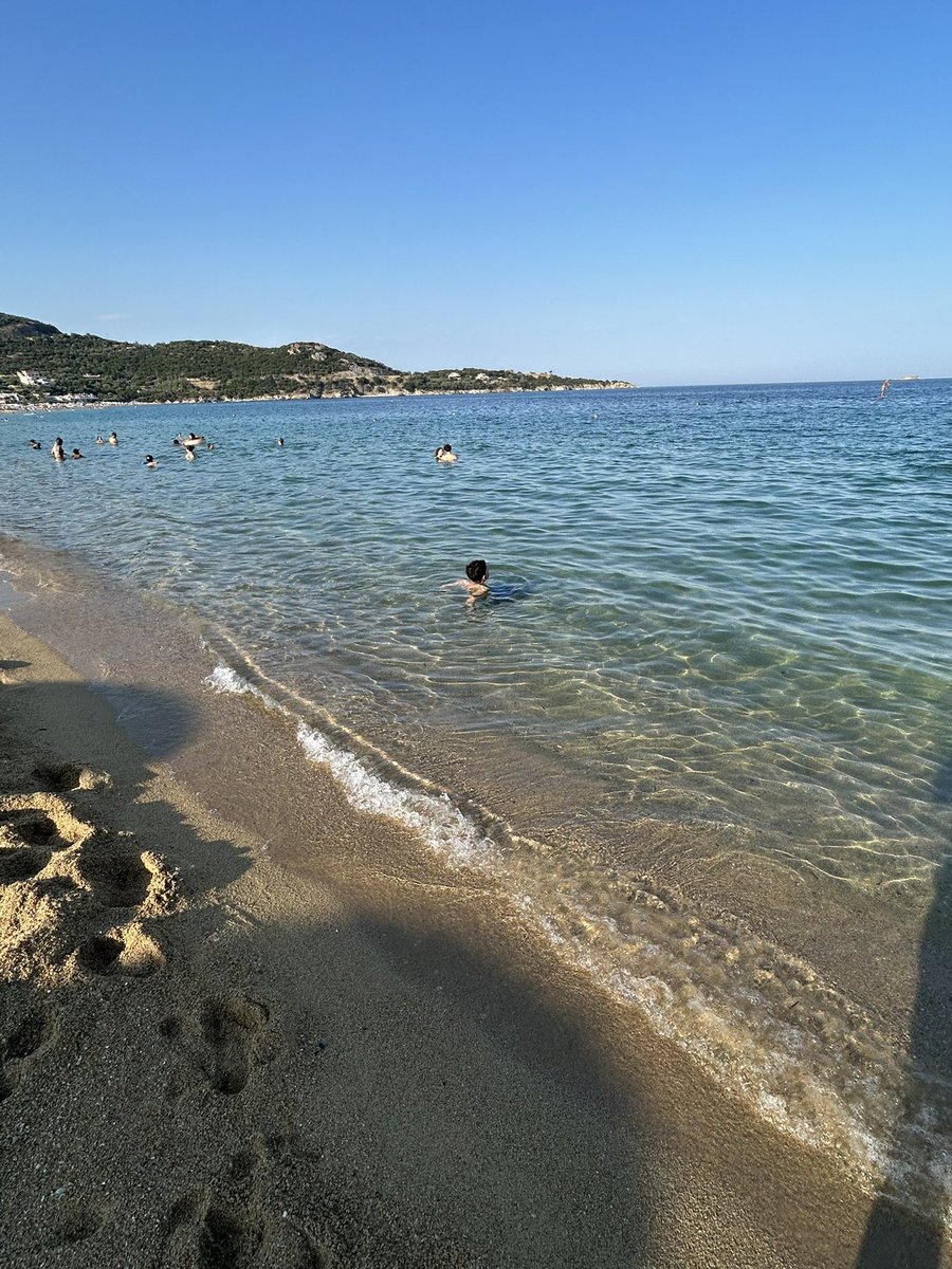 CeylanKara4's tweet photo. City Break in #Kavala, beach Nea Irakleia https://t.co/fEY8CeRUTp