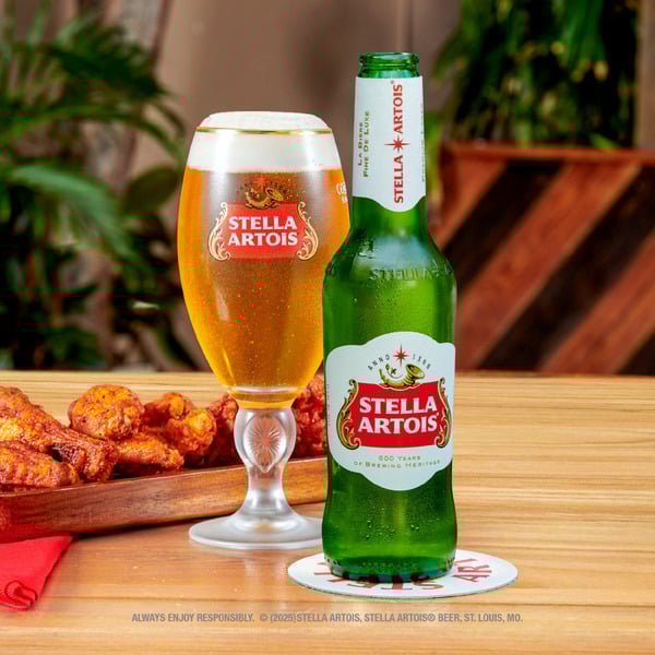 Charlotte Restaurant Week ® (@queensfeast) on Twitter photo With a malty middle and crisp finish, full flavor and a hint of bitterness, <a href="/StellaArtois/">Stella Artois</a> perfectly complements a range of #QueensFeast cuisines. With a malty middle and crisp finish, full flavor and a hint of bitterness, <a href="/StellaArtois/">Stella Artois</a> perfectly complements a range of #QueensFeast cuisines.