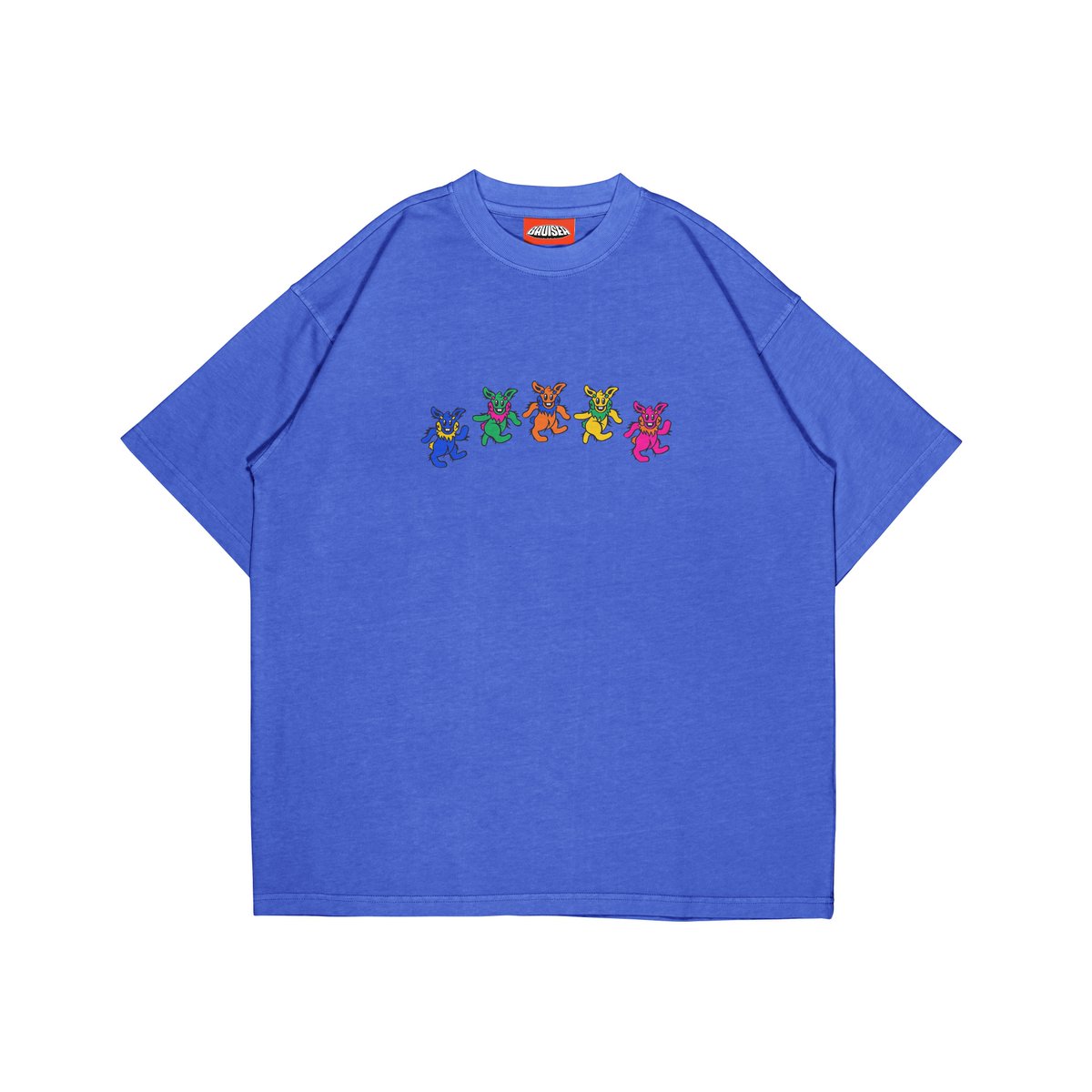 shakkablood's tweet image. Thoughts? What if I dropped monthly one-off @bruiserbrand shirts?

One per month and preorders open for 48 hours.