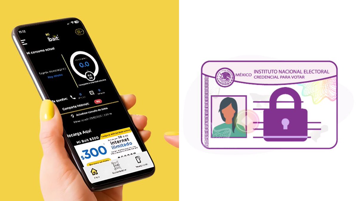 jmatuk's tweet image. La nueva ley de Telecomunicaciones establece que para junio de 2026 todas las líneas móviles en México deberán estar vinculadas a un usuario bien identificado, o de lo contrario serán suspendidas. Gobierno dice que es por seguridad, pero ya hay preocupación por la privacidad.