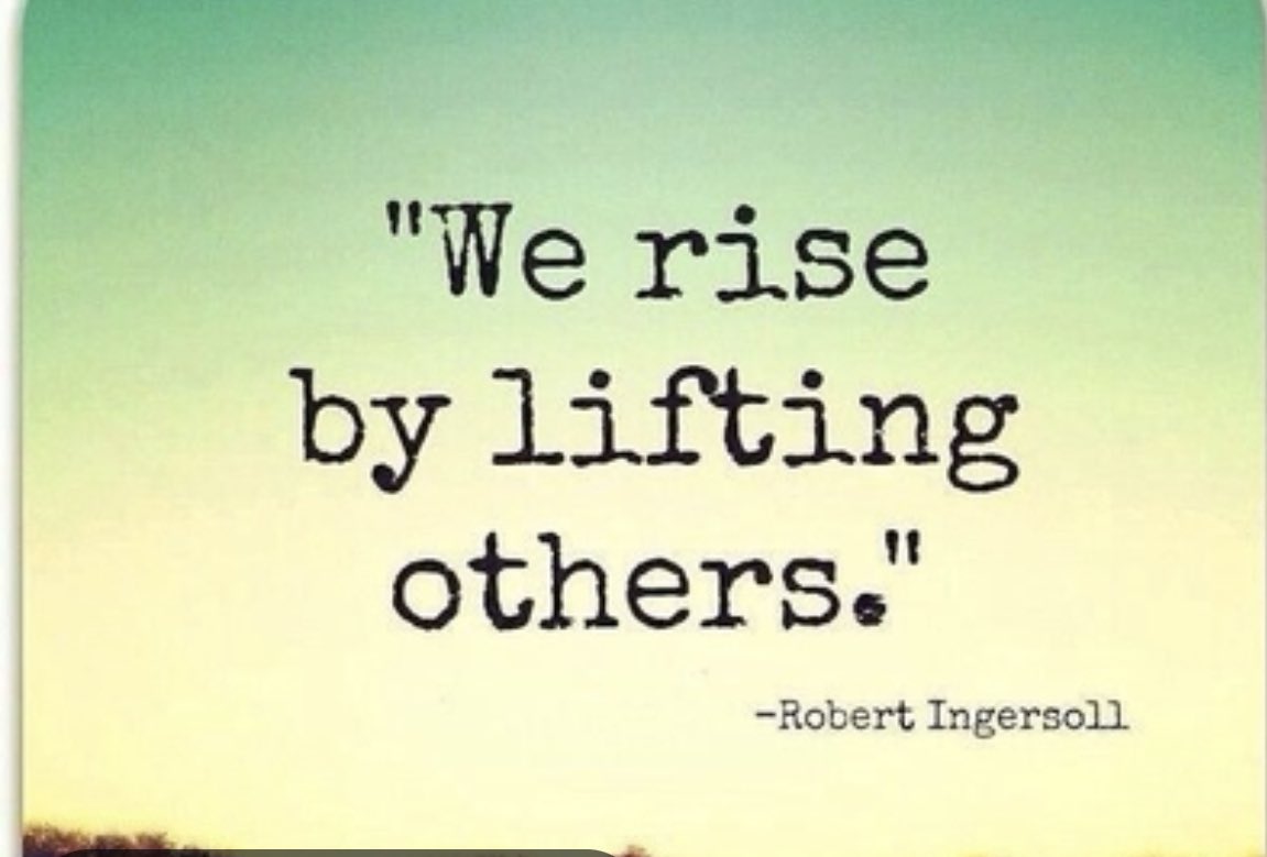 What really matters is relationships and how leaders can connect with people in truly meaningful ways.

Leadership Success Tip:
Take ten extra seconds today to learn something new about someone.