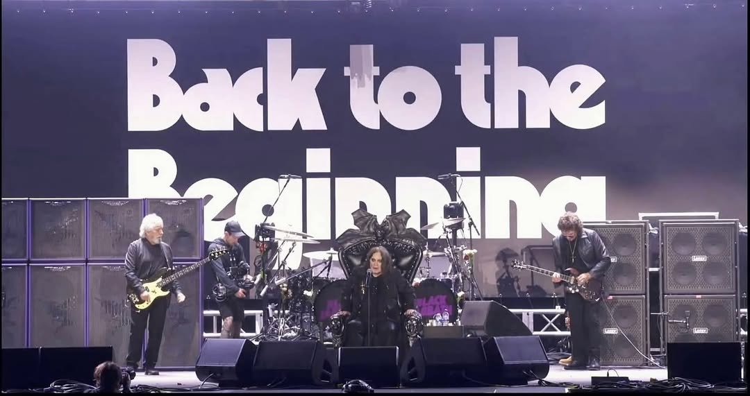 RockCellarMag's tweet image. ‘Back To The Beginning: Ozzy’s Final Bow’ to Bring Ozzy Osbourne & Black Sabbath’s Farewell to Theaters in 2026 rockcellarmagazine.com/back-to-the-be…