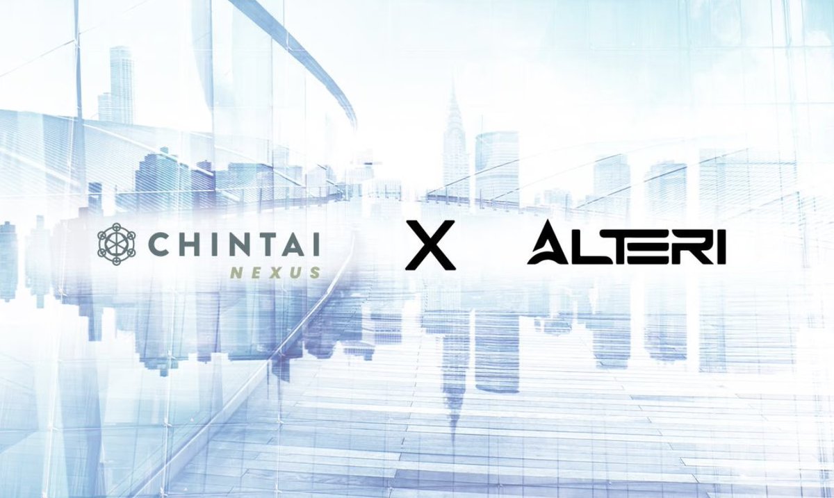 particula_io's tweet image. 🪙Tokenization News: @AlteriEnergy Launches $30M Tokenized Bitcoin Mining Infrastructure Fund on @ChintaiNetwork Nexus

Alteri launched a $30 million tokenized Bitcoin mining infrastructure fund on Chintai Nexus’s compliant blockchain, offering on-chain access to…