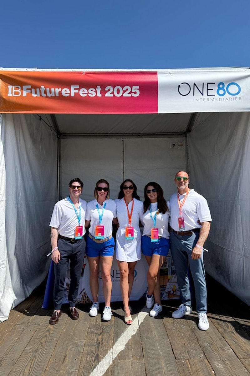 One80 Intermediaries (@one80_inter) on Twitter photo What an incredible two days of innovation, insight and industry connection at <a href="/InsuranceBizUS/">Insurance Business America</a> Future Fest in Santa Monica! #IBFutureFest2025 What an incredible two days of innovation, insight and industry connection at <a href="/InsuranceBizUS/">Insurance Business America</a> Future Fest in Santa Monica! #IBFutureFest2025