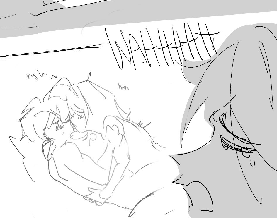 szeeyla's tweet image. yaoi artist mydei
