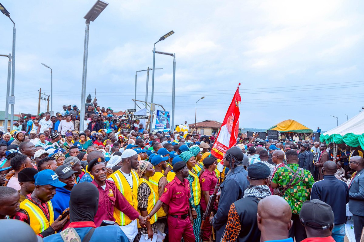 Gov Ademola Adeleke tweet media
