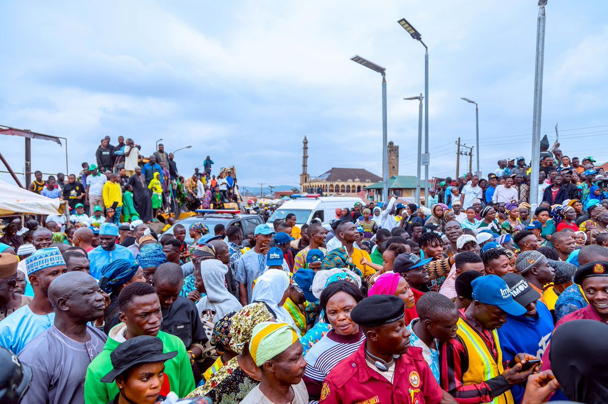 Gov Ademola Adeleke tweet media