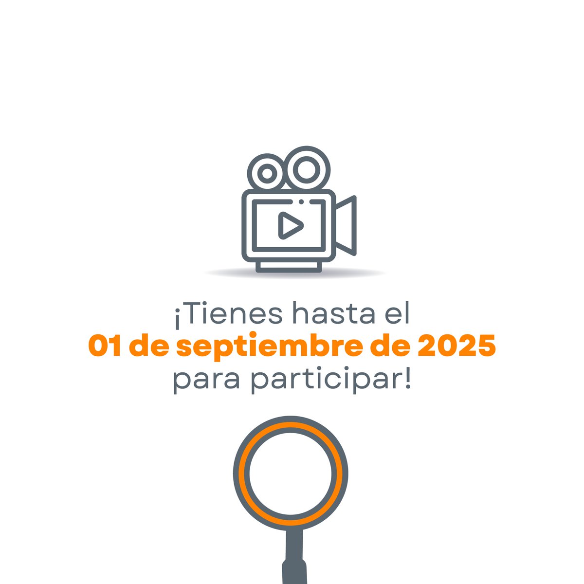 Si tienes entre 15 y 25 años, ¡participa!

🎬✨ Envía un cortometraje sobre los mecanismos de impulso a la transparencia para combatir la desinformación. 

Consulta las bases en: 
ce.jalisco.gob.mx/api/documents/…