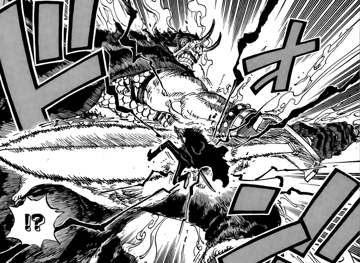 HdoPlus's tweet image. ELBAF ATTEINT LES 30 CHAPITRES ❗️

Récapitulatif de ces 30 chapitres à travers ses planches les plus importantes.

#ONEPIECE Thread 🧵