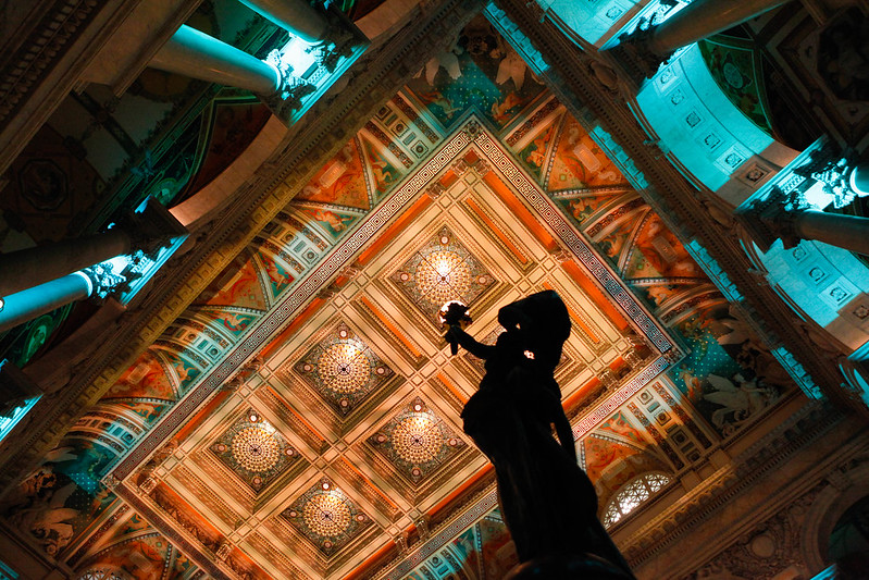 librarycongress's tweet image. Magazine Monday: The Library of Congress' Jefferson Building is often called the most beautiful building in Washington, D.C. Library staff members recommend favorite things to see and do in the building in the latest issue of the Library of Congress Magazine.…