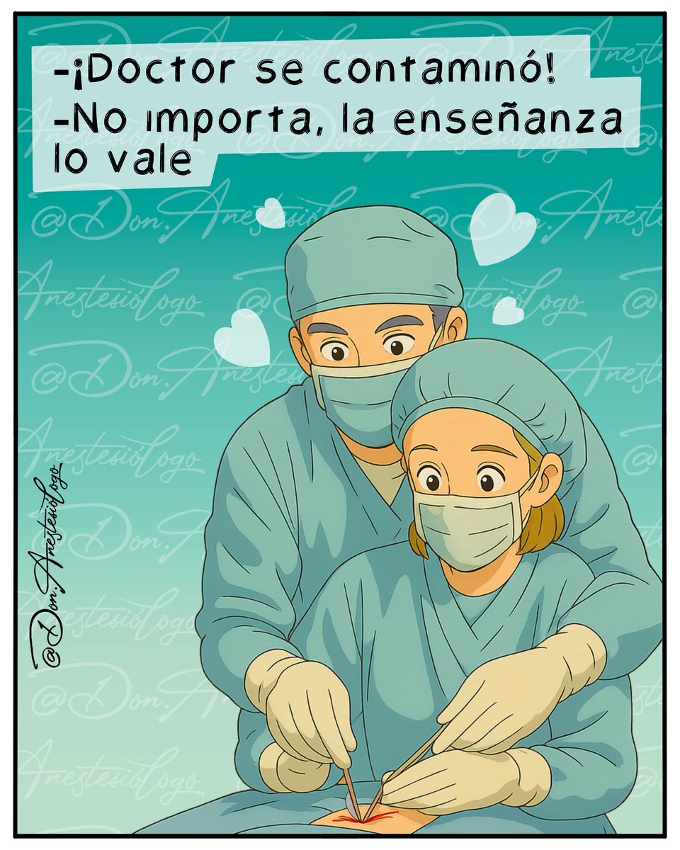 La academia es lo primero