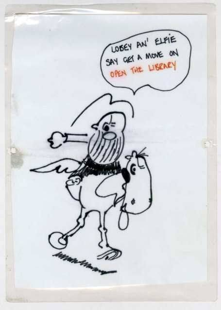 Save Whiteinch Library tweet media