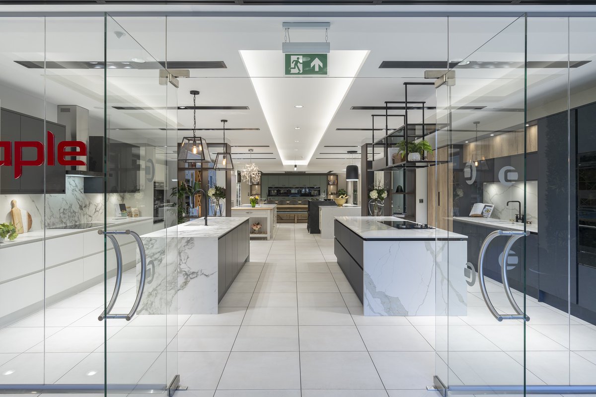 TaylorAlden's tweet image. Appliance specialist Caple runs Experience days at the Bristol and Leeds showrooms, for consumers and retailers. Created and led by experts, the day is designed to inspire guests with the creativity and innovation of the Caple brand. Click for more bit.ly/3Gu0U6o

#caple