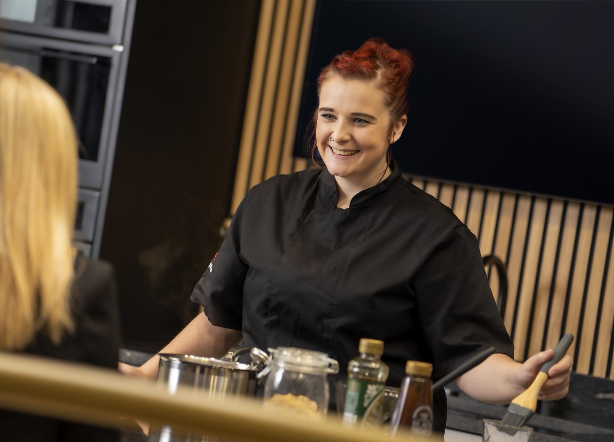 TaylorAlden's tweet image. Appliance specialist Caple runs Experience days at the Bristol and Leeds showrooms, for consumers and retailers. Created and led by experts, the day is designed to inspire guests with the creativity and innovation of the Caple brand. Click for more bit.ly/3Gu0U6o

#caple