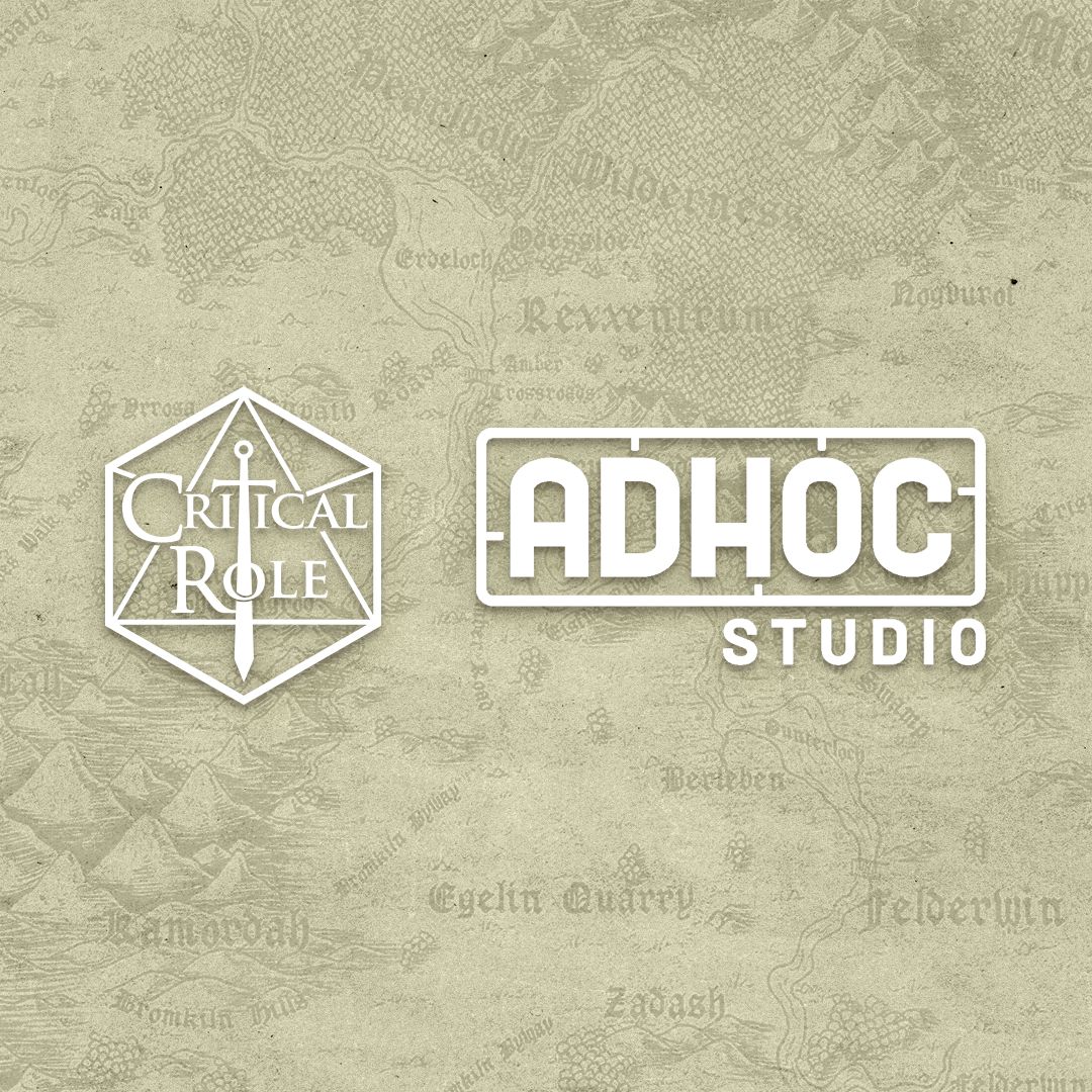 theAdHocStudio's tweet image. AdHoc x Critical Role
→ Dispatch: 2025
→ Project Exandria: In Development
➡️bit.ly/44EKzoy