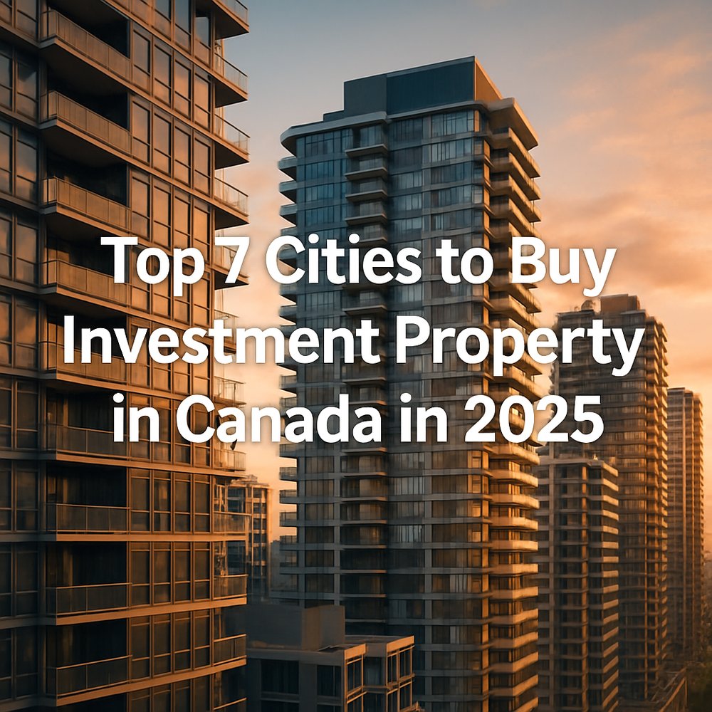 Mid-Year Market Check-In 🏡

We’re halfway through 2025, are you investing where it counts?

Check out our latest blog for the Top 7 Canadian cities to invest in right now: ow.ly/b6bW50WrV4z

#RealEstateInvesting #CanadianRealEstate #PropertyInvestmentTips