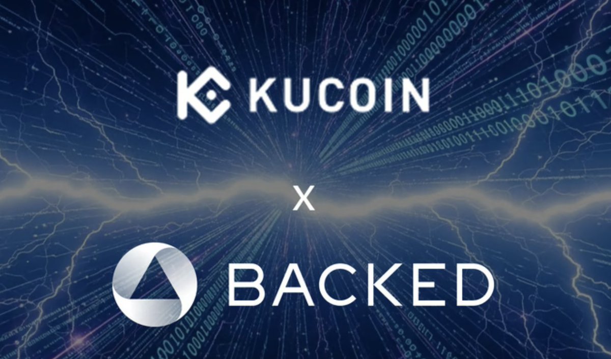 particula_io's tweet image. 🪙Tokenization News: @kucoincom to Offer Tokenized Equities, Expanding Multi-Asset Portfolio Access

KuCoin launched #xStocks, tokenized equities backed 1:1 by real stocks on the Solana blockchain, including Tesla, NVIDIA, SPYx, Circle, and MicroStrategy, issued under Swiss law…