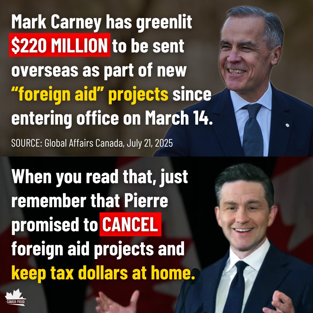 Canada Proud tweet media