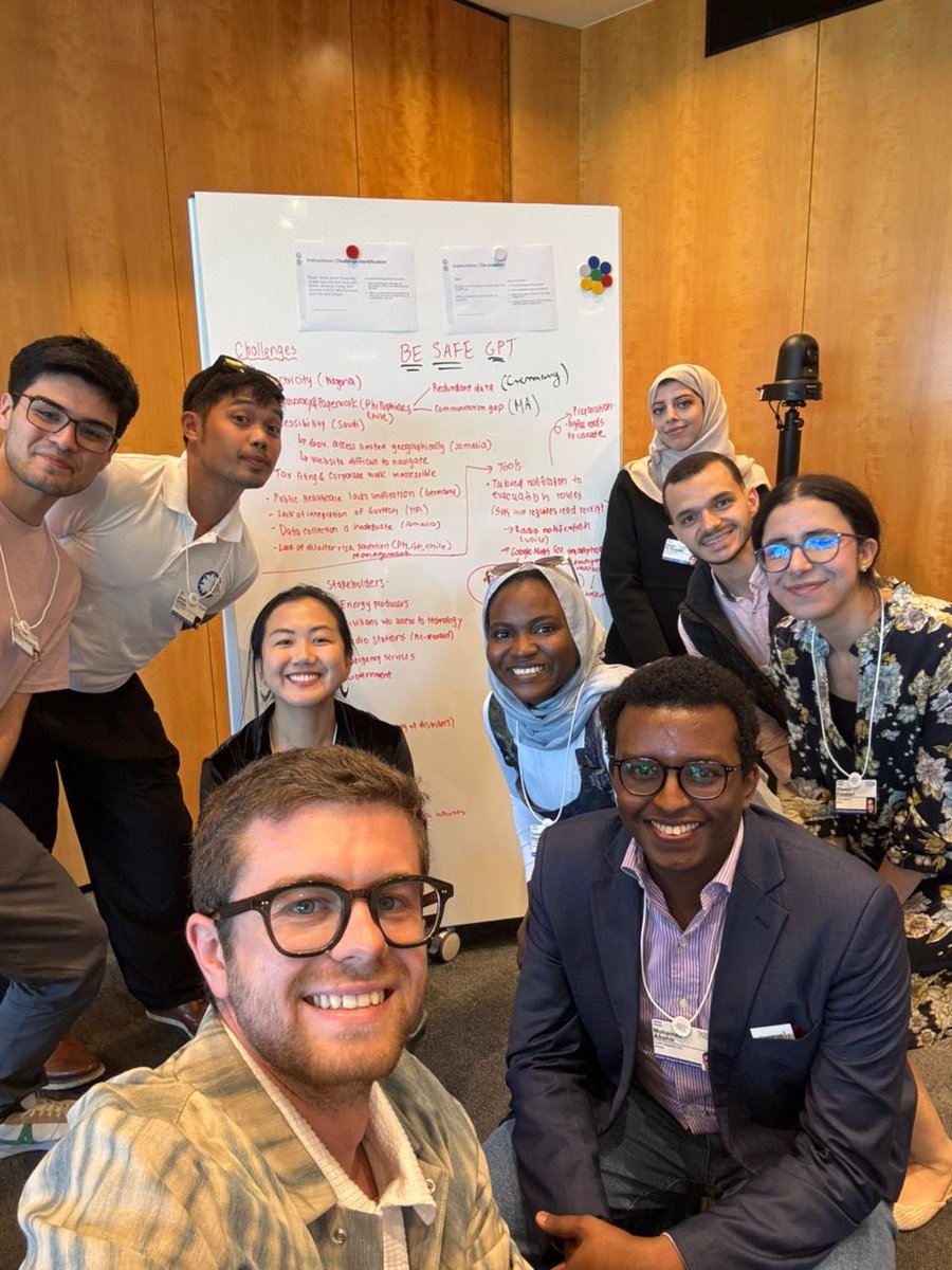 MogShapers's tweet photo. Our curator, Mohamed Abshir proudly represented Mogadishu Shapers at the Global Shapers Annual Summit 2025 in Geneva — connecting with changemakers from around the world to shape a better future for our communities. 🌍✨ #ShapingTheFuture #GlobalShapers #MogadishuShapers #GSAS25 https://t.co/zMpe8FclSN