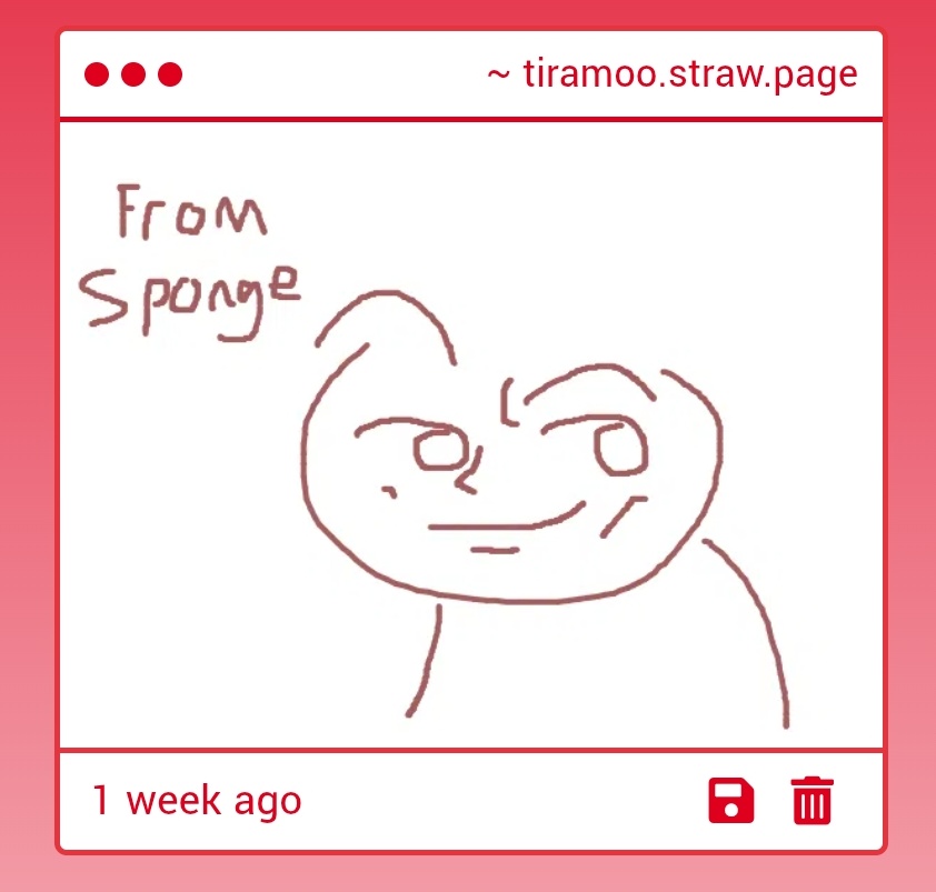 c12hydro22oxy11's tweet image. OH NO I DIDN&apos;T NOTICE... Thank you for this amazing expressive creature. I wonder what are they up to. Probably something silly