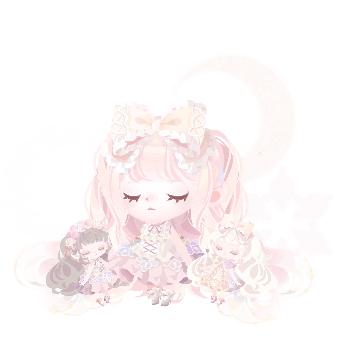 yuzuyure's tweet photo. フリマ楽しかったꔛ✨⸜( *´꒳`*)⸝
たくさん可愛いアイテムに出会えてハッピーです(  ´͈ ᵕ `͈ )💕
明日からまた貯めますｺﾂ(( ˘ω ˘ *))ｺﾂ
#ポケコロ https://t.co/FyqSYaTztv