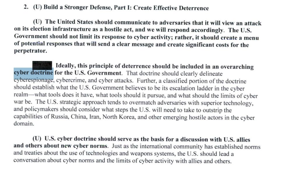 tommysantos14's tweet image. Let's put this "Obama Treason" thing to bed already so we can get back to the Trump/Epstein scandal. Feel free to use these images or this post when you bitch-slap your favorite MAGA.
From the report of the Select Committee on Intelligence. Report named:
United States Senate on…