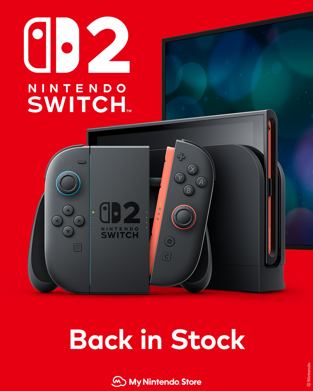 Nintendo Switch Nintendo Switch (My Nintendo Store) My Nintendo Store – Nintendo Official Site