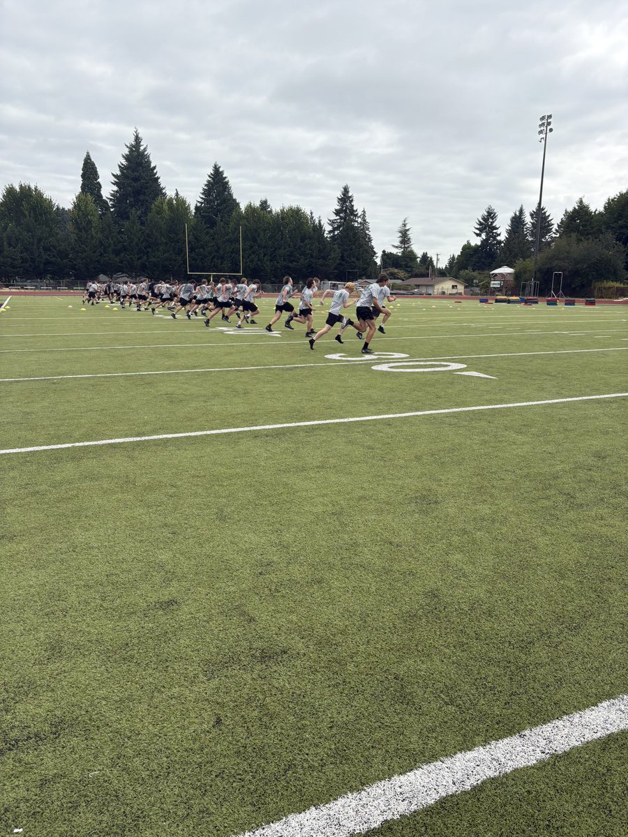 Week 5 of 8 
🔰🏈