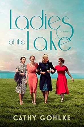 christianbookde's tweet image. $1.99 | Ladies of the Lake Kindle Edition
by Cathy Gohlke
amzn.to/3O2QM52
#ad #kindledeals
@GohlkeCathy