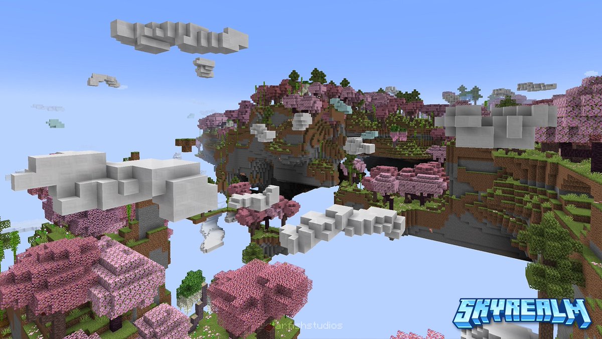 StarfishStudios's tweet image. Our NEW Modpack, Skyrealm: Descent ☁ (Beta) is out now on CurseForge!  

Start in the skies, descend into the ruined Overworld, and dive deeper through the rifts. More dimensions coming soon. This journey is just getting started. #Minecraft #Modpack

🔗curseforge.com/minecraft/modp…