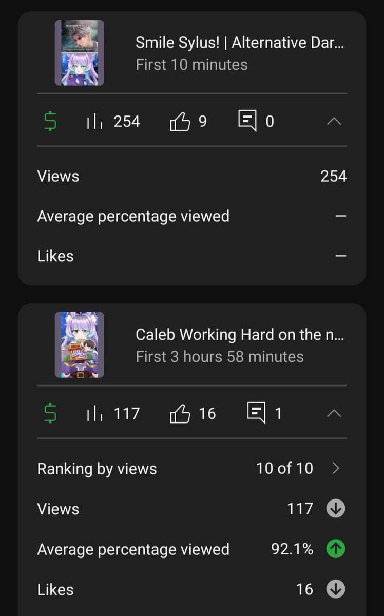 Tama_LADs's tweet image. Damn. YT loves Sylus more than Caleb. His smile is beating Caleb's butt DX