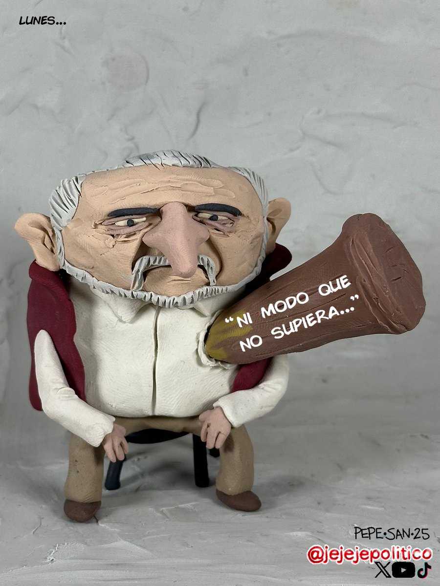 jejejepolitico's tweet image. Dicen que los lunes pegan duro…
Pero hay estacas que no perdonan el pasado.
A algunos les tocó una clavada inesperada, cortesía de un viejo conocido con ficha roja.
Y como eco del inframundo político:
“Ni modo que no supiera…”
Por @PepeSanMonero
#jejejepolitico