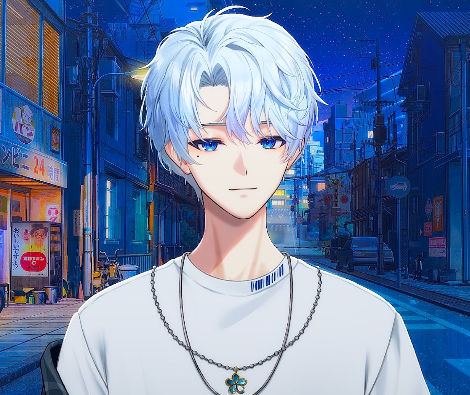Inight_skyI's tweet image. 난 테토인가 에겐인가?